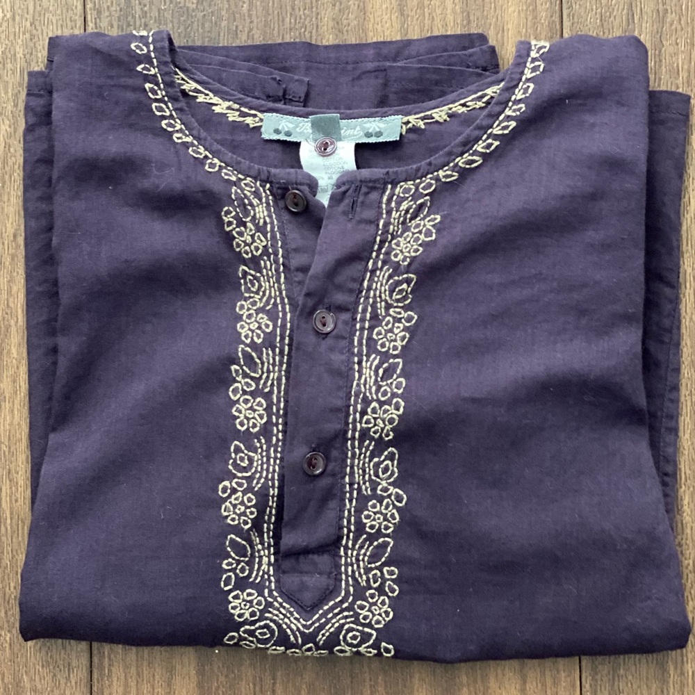 Bonpoint Tunic Top Unisex
